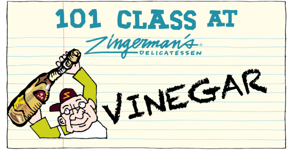 vinegar 101