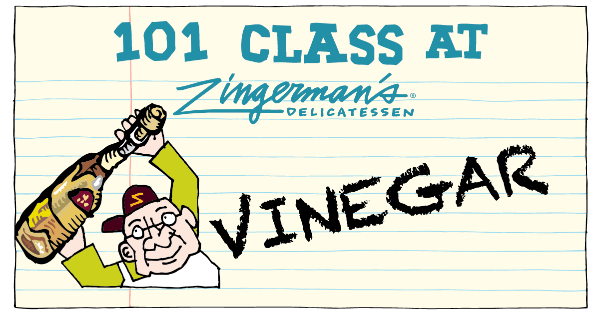 vinegar 101