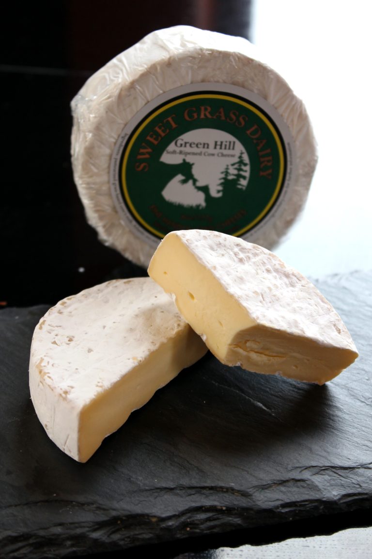Green Hill Cheese from Sweet Grass Dairy Zingerman's Deli