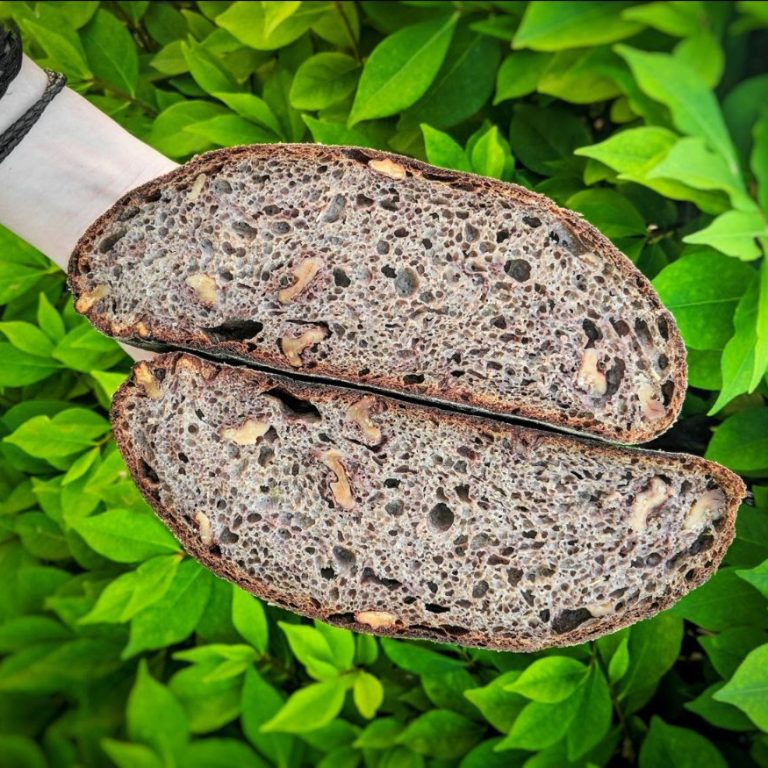 Potato Dill Bread from the Bakehouse Zingerman's Deli