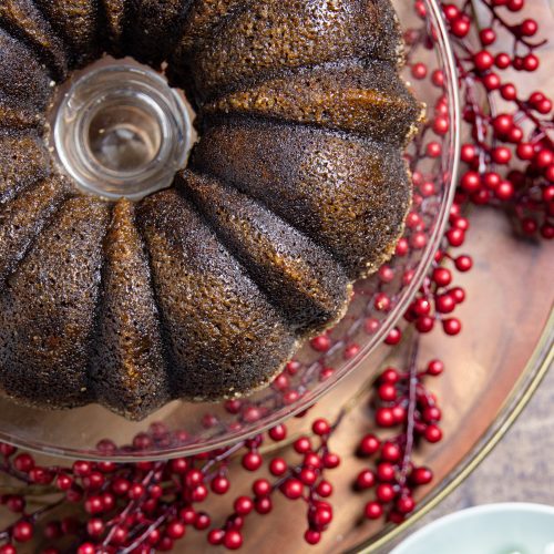 Hunka Burnin’ Love Chocolate Cake Zingerman's Deli