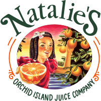 Natalie's Lemonade Drink Beverage Refreshment Juice
