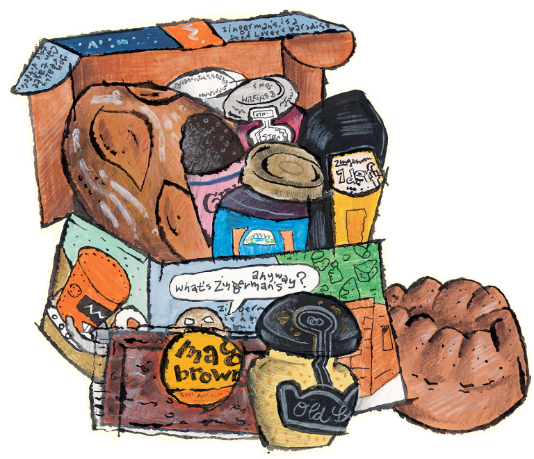 Zingerman's Mail Order 101 Zingerman's Deli