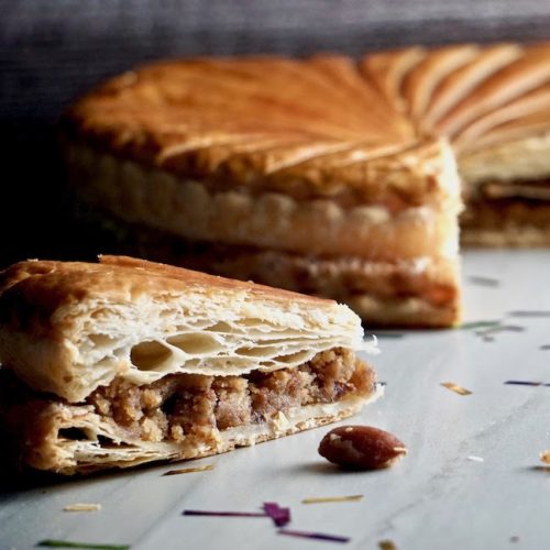 A Special Bake of King Cake Zingerman's Deli