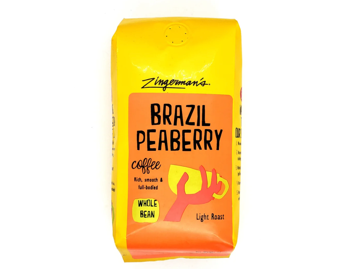 Brazilian Peaberry Coffee - Zingerman's Deli