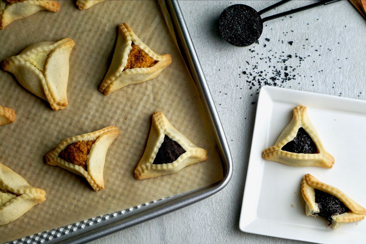 Hamantaschen Season at the Bakehouse Zingerman's Deli