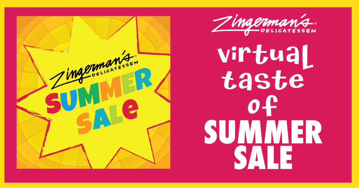 taste of summer sale