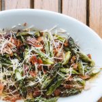 Asparagus and Bacon Salad
