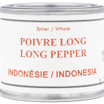 The Loveliness of Long Pepper