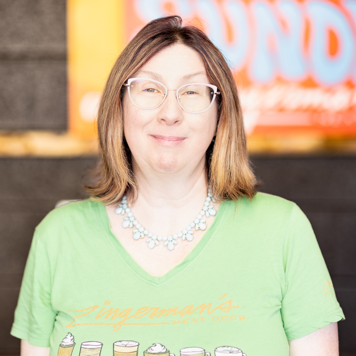 Meet the Deli Detail Christine Krause Zingerman's Deli