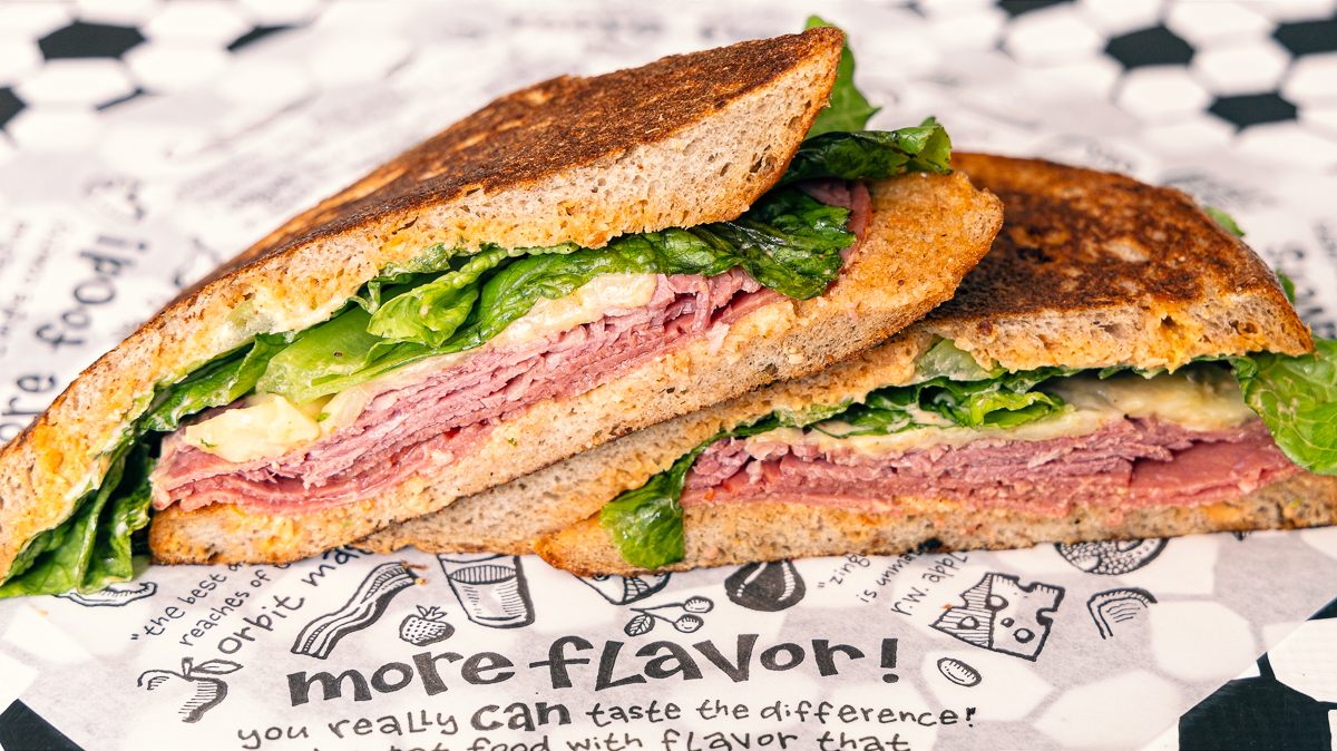 Sandwich of the Month Zingerman's Deli