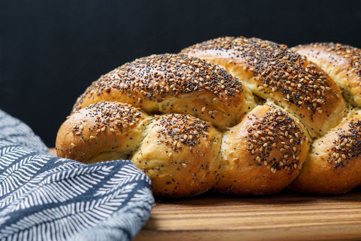More Rockin’ Challah from the Bakehouse - Zingerman’s Deli
