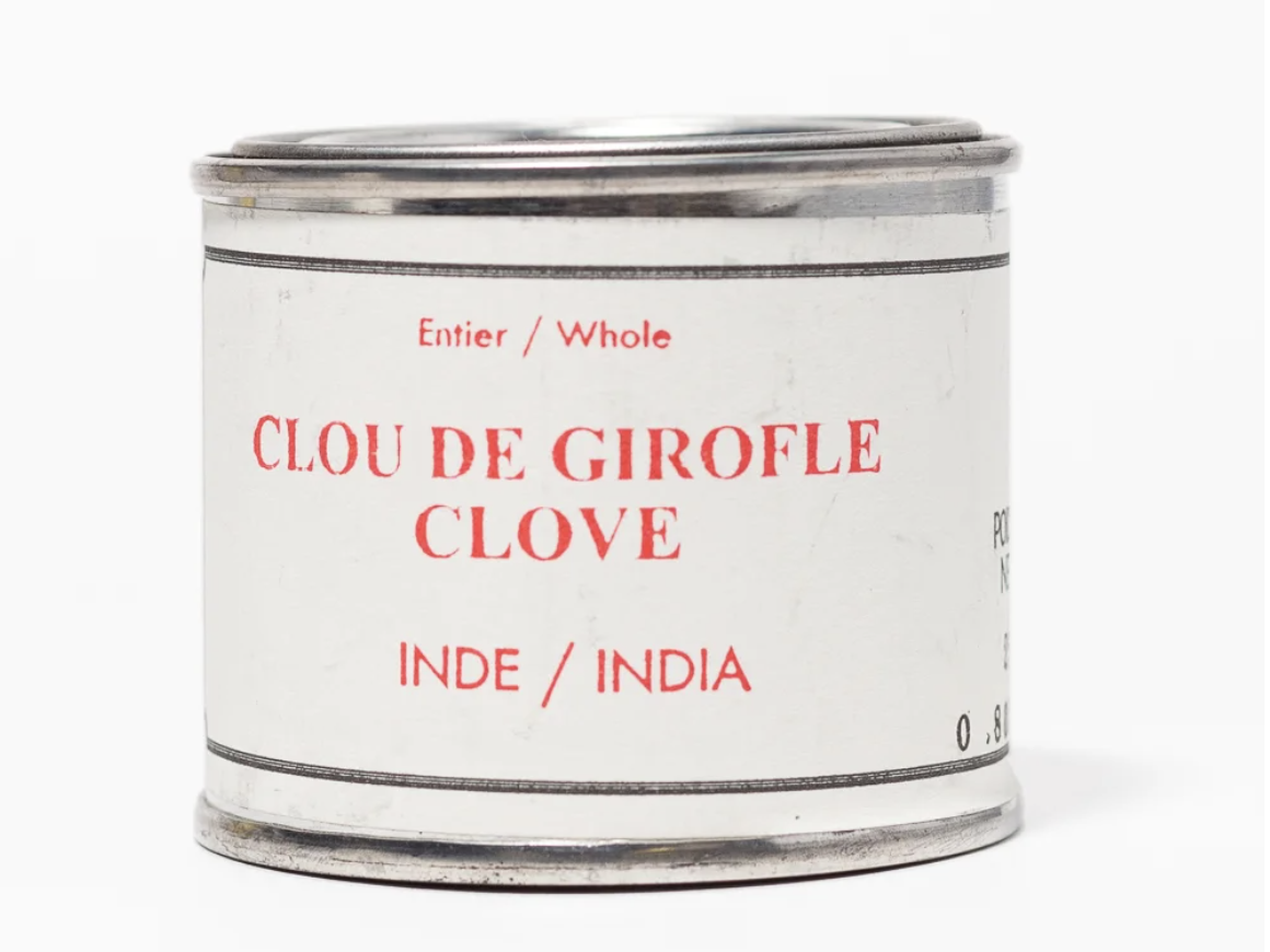 Indian Cloves at the Deli Zingerman's Deli