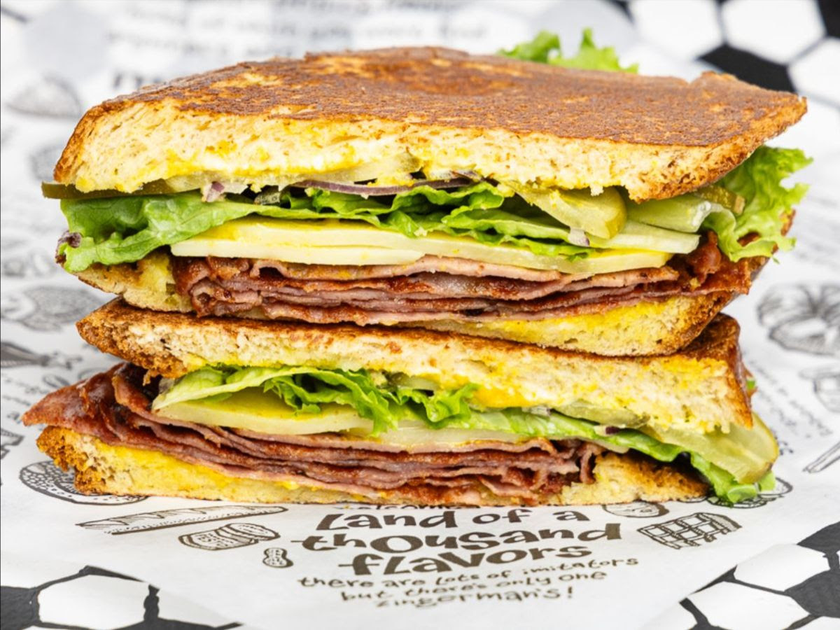 Fra’ Mani Mortadella and the “All That & Mort” Sandwich! Zingerman's Deli