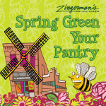 Deli – Spring Green Pantry – Digital- Insta