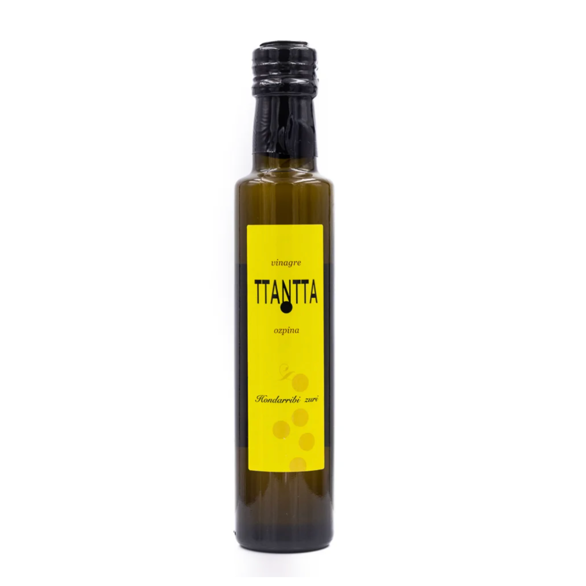Txakoli Vinegar from Ttantta in the Basque Country - Zingerman's Deli