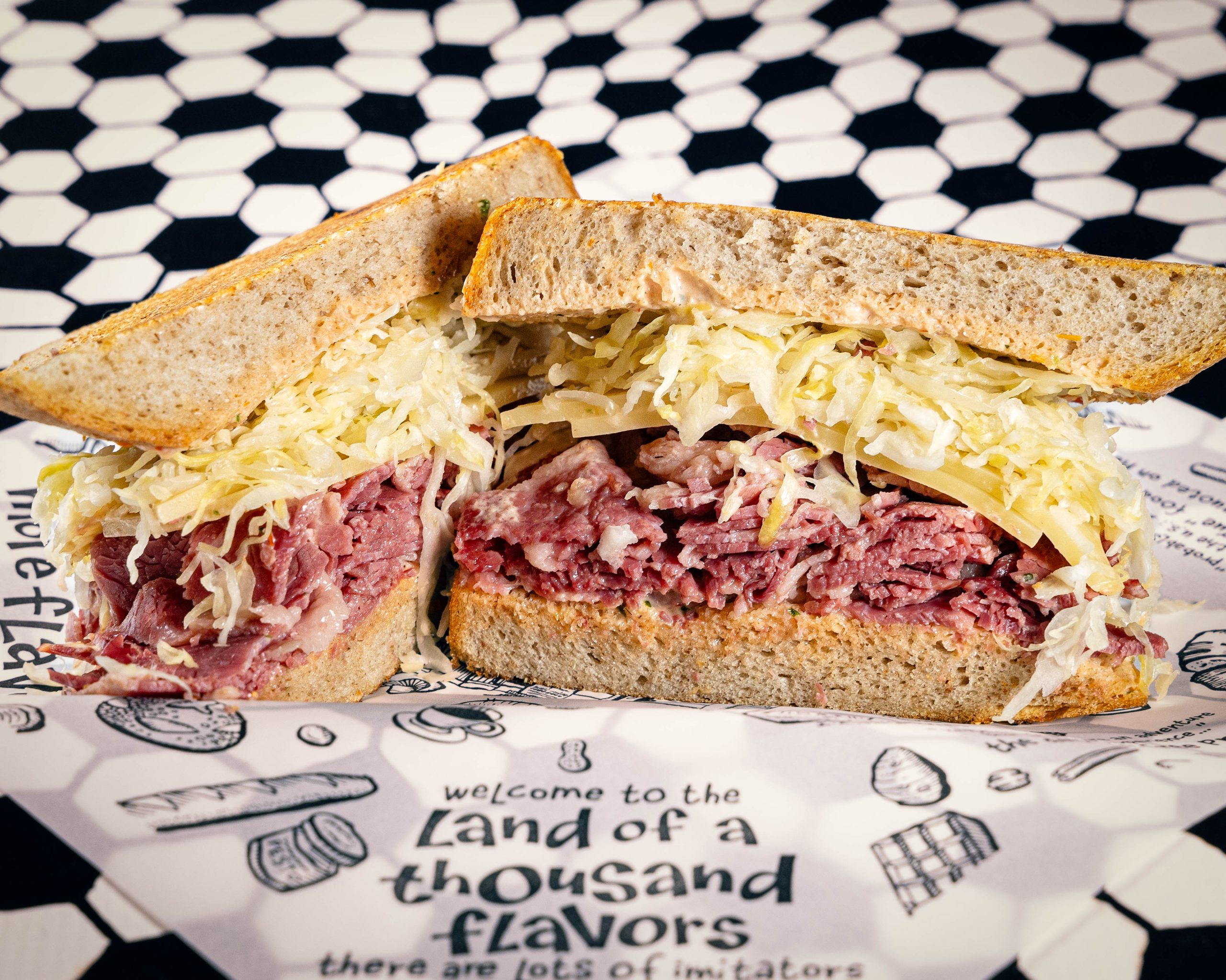 Order Online Zingerman's Deli
