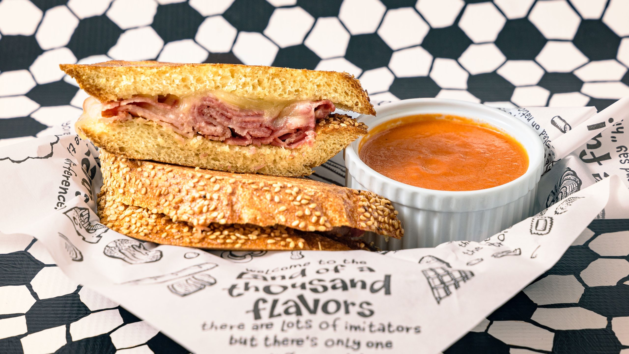 New Ham on the Block from Fra’ Mani - Zingerman's Deli