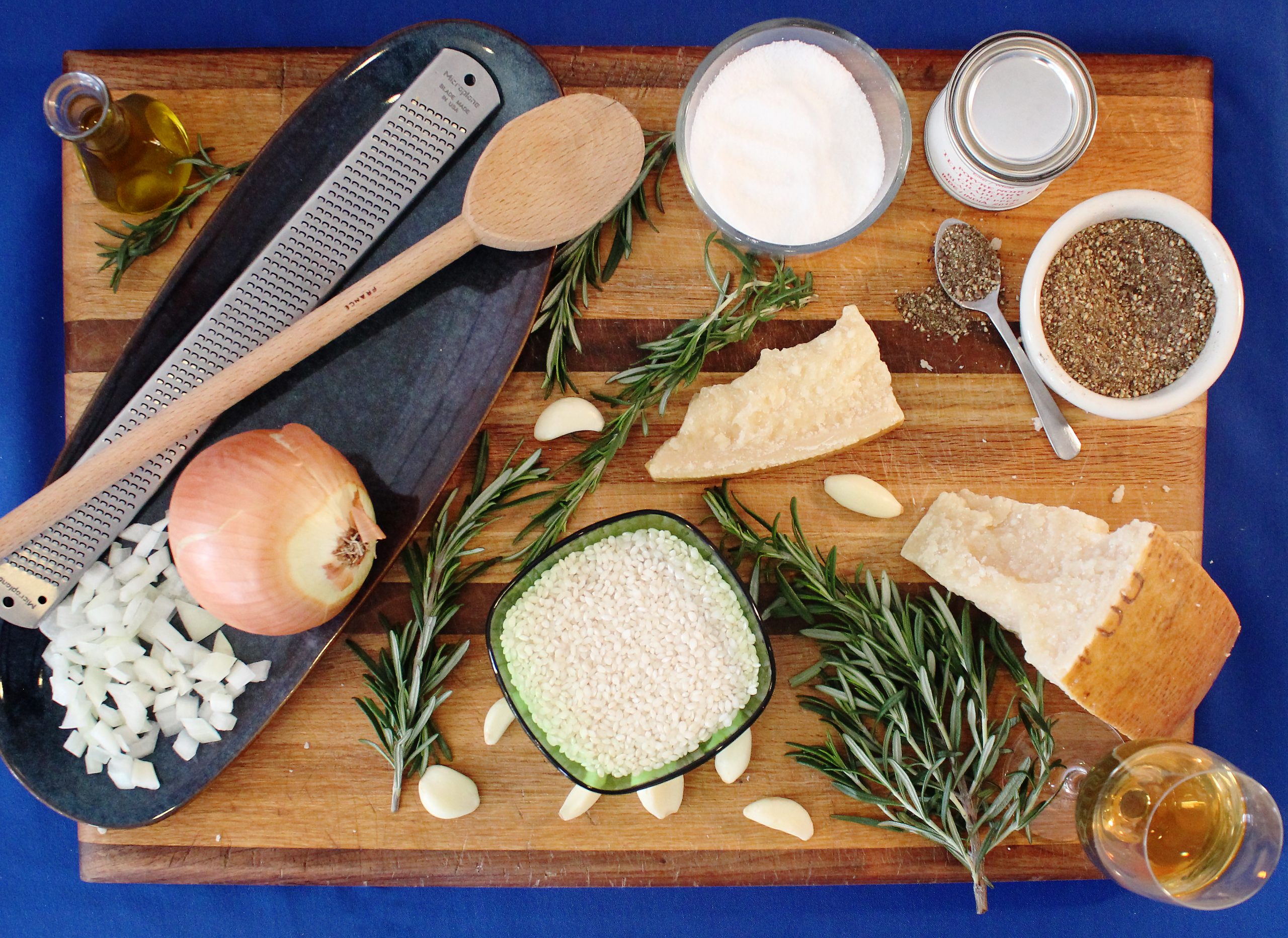 All About Rice at the Deli - Zingerman's Deli