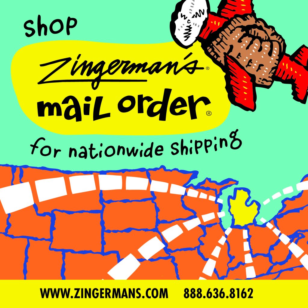 Order Online Zingerman's Deli