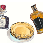 vinegar pie