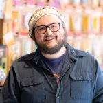 Meet the Deli Detail: Jackson Konwinski A portrait photo of Deli tea buyer Jackson Konwinski.