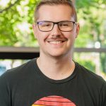 A portrait photo of Zachary Bach.
