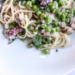 Seafood pasta 2