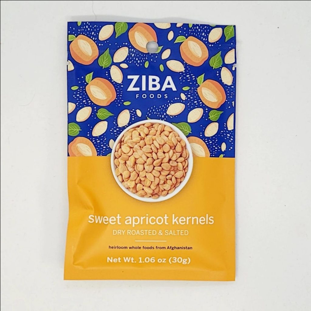 Ziba Dried Apricot Kernels from Afghanistan - Zingerman's Deli