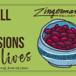 An image for a class called Small Bite Sessions about olives
