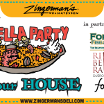 Paella Party at your House! Deli _Fiesta de Espana 2026_House_landscape