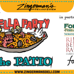 Paella Party on the Patio! Deli _Fiesta de Espana 2026_Patio_landscape