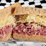 The Corned Beef Chronicles Sandwich_#2_ZingermansReuben_WEB_16x9