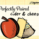 Perfectly Paired: Cider And Cheese Perfectly Paired Cider and Cheese