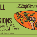 Small Bite Sessions: Tiny Olive Oil World Tour small bite sessions tiny olives